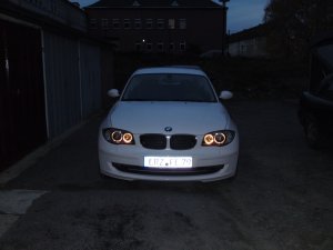 mein ehemaliger Alltags 1er - 1er BMW - E81 / E82 / E87 / E88