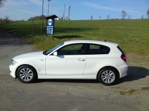 mein ehemaliger Alltags 1er - 1er BMW - E81 / E82 / E87 / E88 mein ehemaliger Alltags 1er - 1er BMW - E81 / E82 / E87 / E88