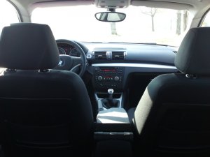 mein ehemaliger Alltags 1er - 1er BMW - E81 / E82 / E87 / E88