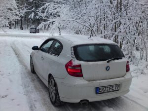mein ehemaliger Alltags 1er - 1er BMW - E81 / E82 / E87 / E88 mein ehemaliger Alltags 1er - 1er BMW - E81 / E82 / E87 / E88