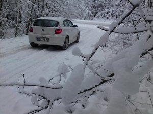 mein ehemaliger Alltags 1er - 1er BMW - E81 / E82 / E87 / E88