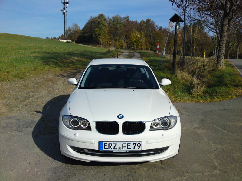 mein ehemaliger Alltags 1er - 1er BMW - E81 / E82 / E87 / E88