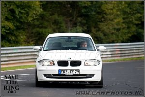 mein ehemaliger Alltags 1er - 1er BMW - E81 / E82 / E87 / E88