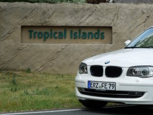 mein ehemaliger Alltags 1er - 1er BMW - E81 / E82 / E87 / E88