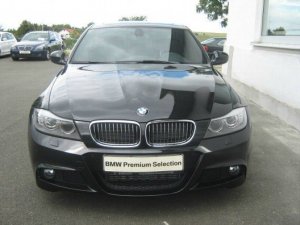 E90 320d mit M-Paket uvm. - 3er BMW - E90 / E91 / E92 / E93