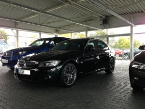 E90 320d mit M-Paket uvm. - 3er BMW - E90 / E91 / E92 / E93