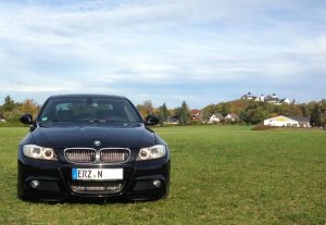 E90 320d mit M-Paket uvm. - 3er BMW - E90 / E91 / E92 / E93