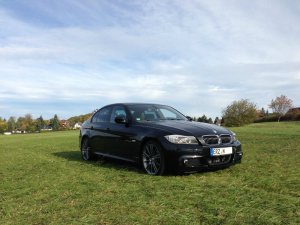 E90 320d mit M-Paket uvm. - 3er BMW - E90 / E91 / E92 / E93