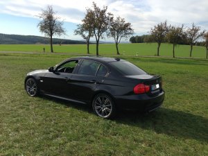 E90 320d mit M-Paket uvm. - 3er BMW - E90 / E91 / E92 / E93