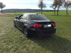 E90 320d mit M-Paket uvm. - 3er BMW - E90 / E91 / E92 / E93