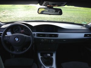 E90 320d mit M-Paket uvm. - 3er BMW - E90 / E91 / E92 / E93