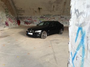 E90 320d mit M-Paket uvm. - 3er BMW - E90 / E91 / E92 / E93