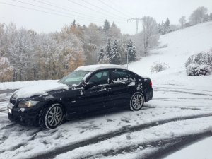 E90 320d mit M-Paket uvm. - 3er BMW - E90 / E91 / E92 / E93