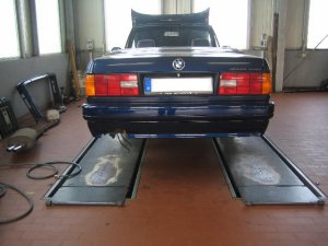(M)ein Traum - BMW E30 325i Cabrio - 3er BMW - E30 (M)ein Traum - BMW E30 325i Cabrio - 3er BMW - E30