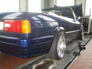 (M)ein Traum - BMW E30 325i Cabrio - 3er BMW - E30 (M)ein Traum - BMW E30 325i Cabrio - 3er BMW - E30
