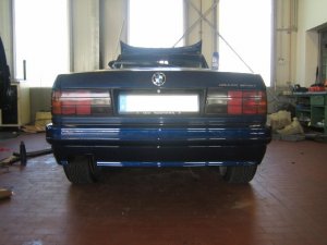 (M)ein Traum - BMW E30 325i Cabrio - 3er BMW - E30 (M)ein Traum - BMW E30 325i Cabrio - 3er BMW - E30