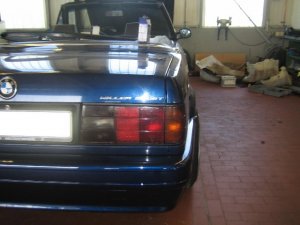 (M)ein Traum - BMW E30 325i Cabrio - 3er BMW - E30 (M)ein Traum - BMW E30 325i Cabrio - 3er BMW - E30