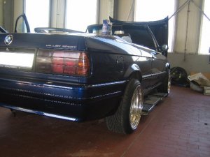 (M)ein Traum - BMW E30 325i Cabrio - 3er BMW - E30 (M)ein Traum - BMW E30 325i Cabrio - 3er BMW - E30