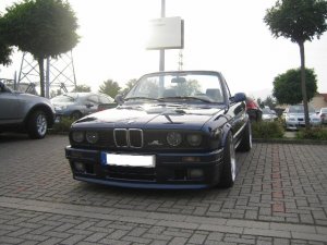 (M)ein Traum - BMW E30 325i Cabrio - 3er BMW - E30 (M)ein Traum - BMW E30 325i Cabrio - 3er BMW - E30