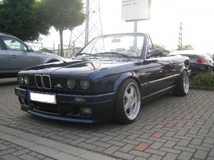 (M)ein Traum - BMW E30 325i Cabrio - 3er BMW - E30 (M)ein Traum - BMW E30 325i Cabrio - 3er BMW - E30