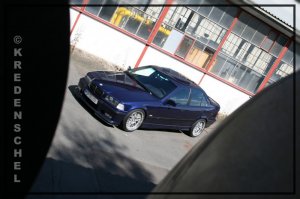 Hier meine E36 328i Limo - 3er BMW - E36