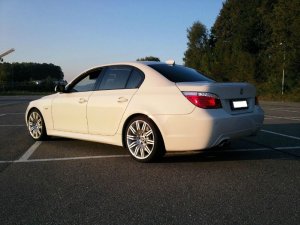 Bmw 535d M-Paket - 5er BMW - E60 / E61