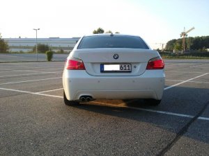 Bmw 535d M-Paket - 5er BMW - E60 / E61