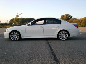 Bmw 535d M-Paket - 5er BMW - E60 / E61