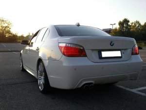 Bmw 535d M-Paket - 5er BMW - E60 / E61