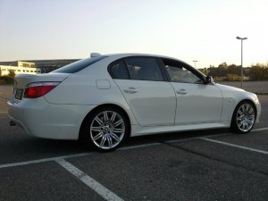 Bmw 535d M-Paket - 5er BMW - E60 / E61