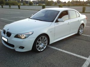 Bmw 535d M-Paket - 5er BMW - E60 / E61