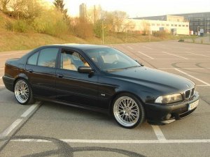 Bmw 535d M-Paket - 5er BMW - E60 / E61