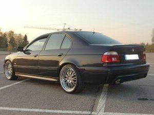 Bmw 535d M-Paket - 5er BMW - E60 / E61