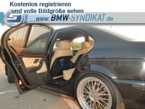 Bmw 535d M-Paket [ 5er BMW - E60 / E61 ]