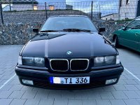 BMW-Syndikat Fotostory - 323ti Youngtimer Projekt