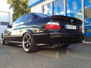 Beamer Brotherz sagen DANKE - Sold - - 3er BMW - E36