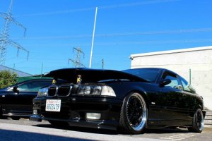 Beamer Brotherz sagen DANKE - Sold - - 3er BMW - E36