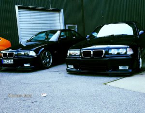 Beamer Brotherz sagen DANKE - Sold - - 3er BMW - E36