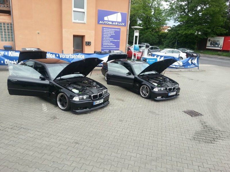 Beamer Brotherz sagen DANKE - Sold - - 3er BMW - E36