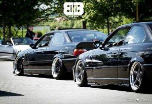 Beamer Brotherz sagen DANKE - Sold - - 3er BMW - E36