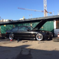Beamer Brotherz sagen DANKE - Sold - - 3er BMW - E36