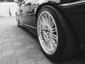 BMW E36 328i Cabrio Styling 86 Safran Leder - 3er BMW - E36