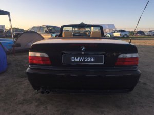 BMW E36 328i Cabrio Styling 86 Safran Leder - 3er BMW - E36 BMW E36 328i Cabrio Styling 86 Safran Leder - 3er BMW - E36