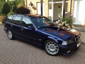 E36 M3 3.2 Touring - 3er BMW - E36