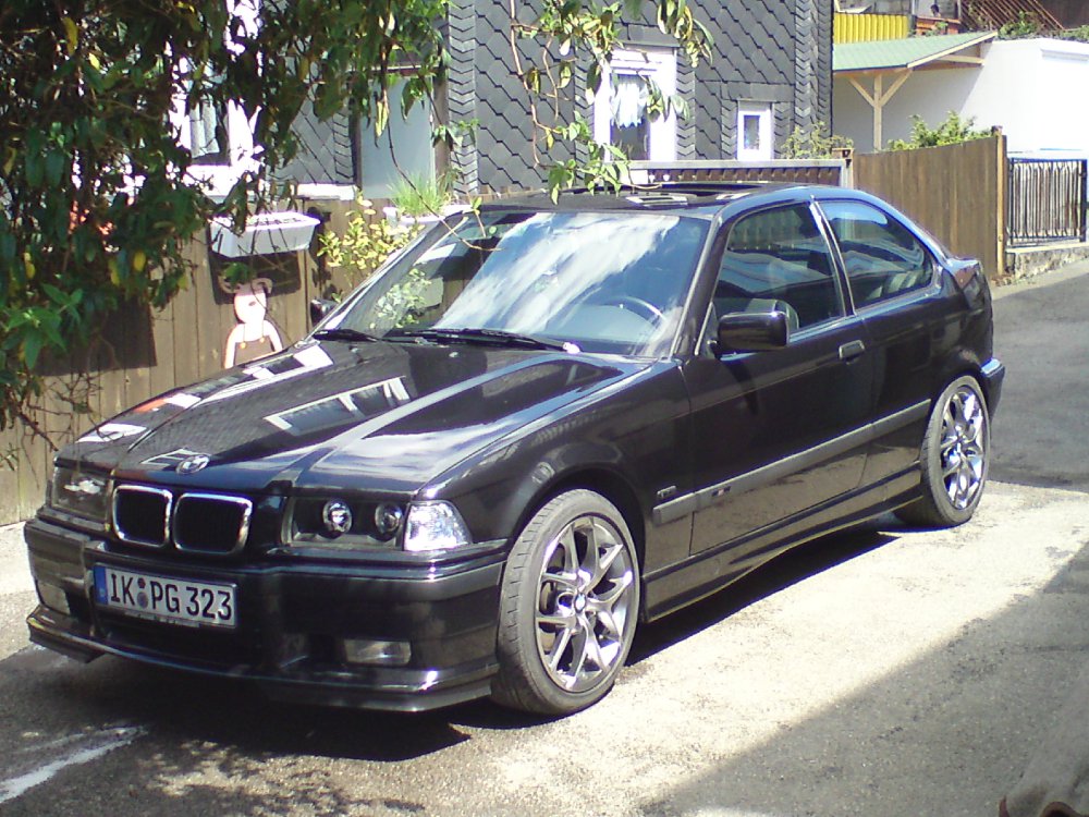 323ti compact - 3er BMW - E36