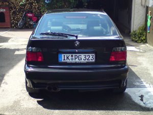 323ti compact - 3er BMW - E36