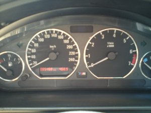 323ti compact - 3er BMW - E36