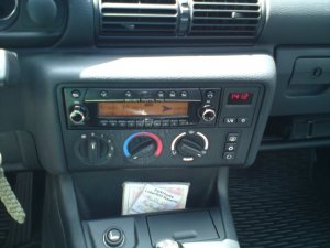323ti compact - 3er BMW - E36