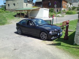 323ti compact - 3er BMW - E36