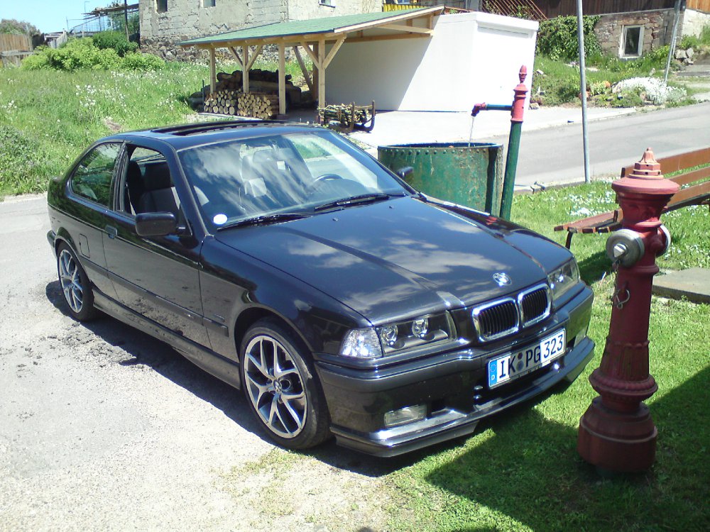 323ti compact - 3er BMW - E36